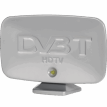 Antena DVB-T szerokopasmowa Ryniak (srebrna)