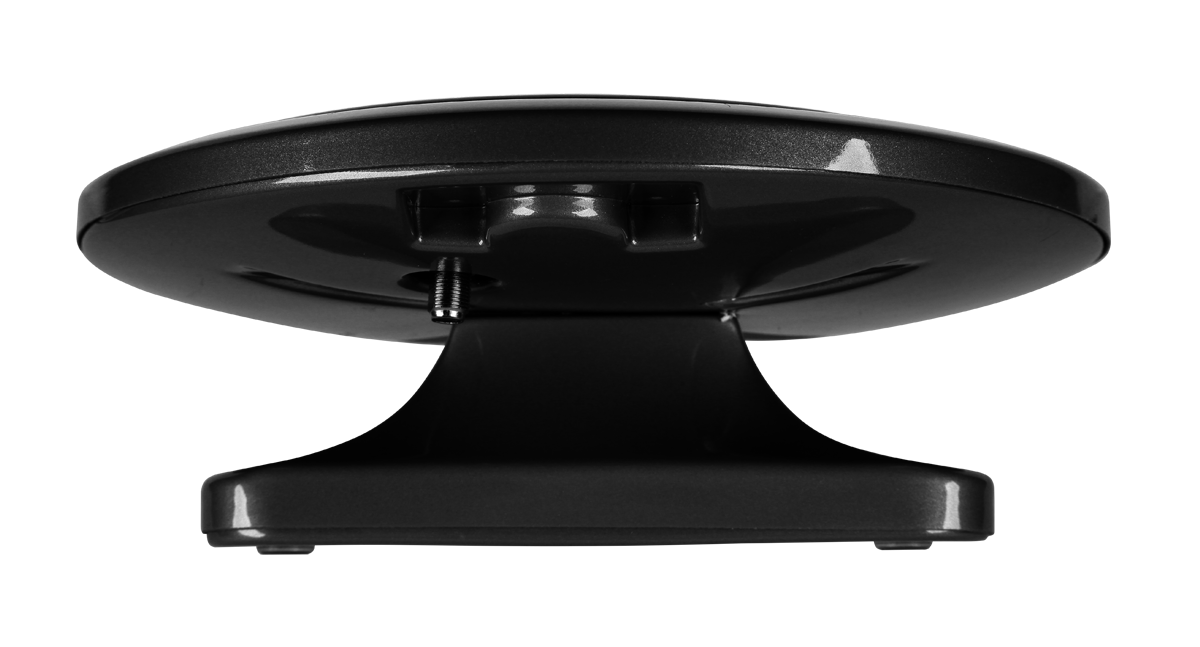 Antena samochodowa DVB-T czarna Albeeta - obrazek 2