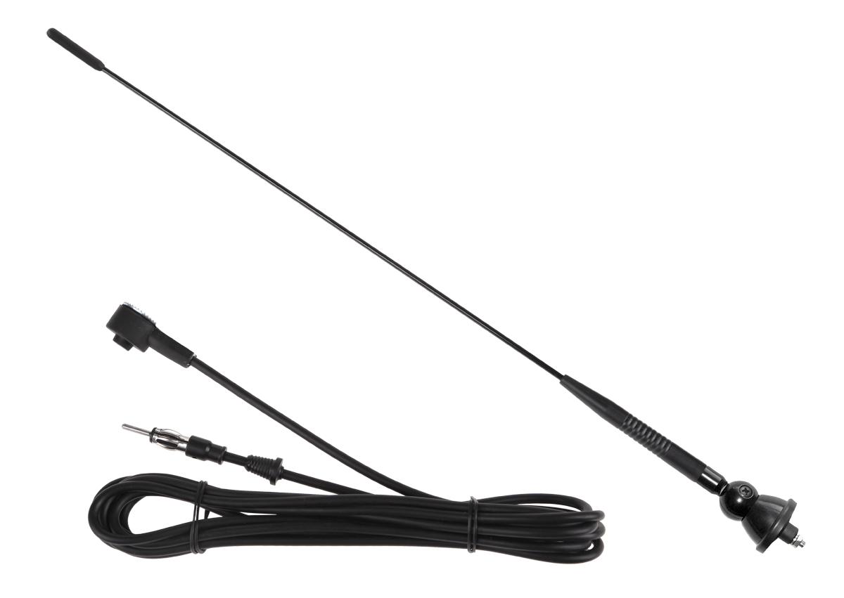Antena samochodowa Sunker komplet A1