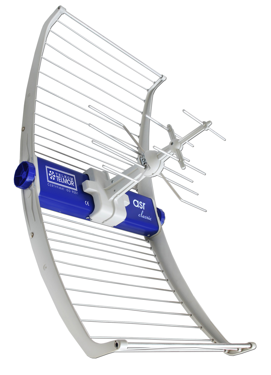 Antena TV ASR CLASSIC P20 TELMOR PASYWNA