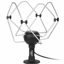Antena TV dookólna KORONA Mobil 12V Wiedyska