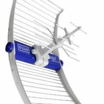 Antena TV DVB-T/T2 ASR IQ Telkom Telmor