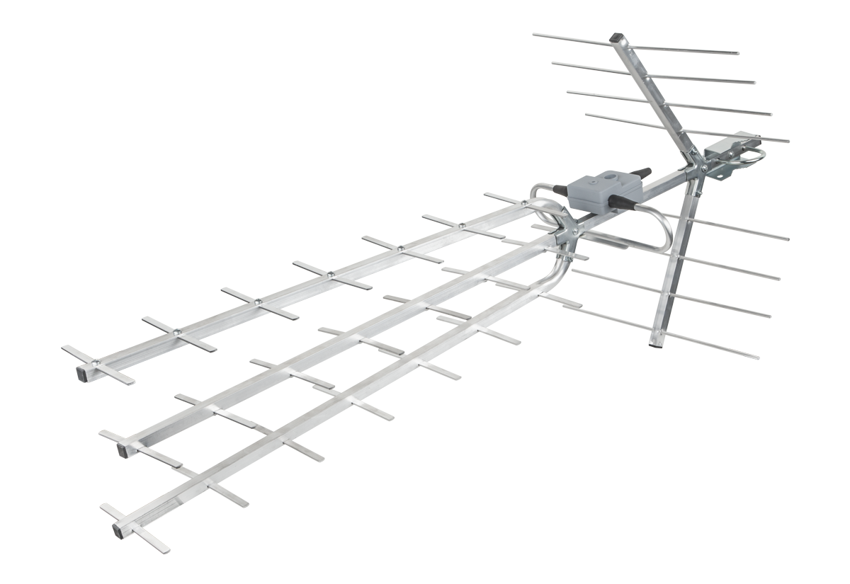 Antena TV kierunkowa 36-elementów