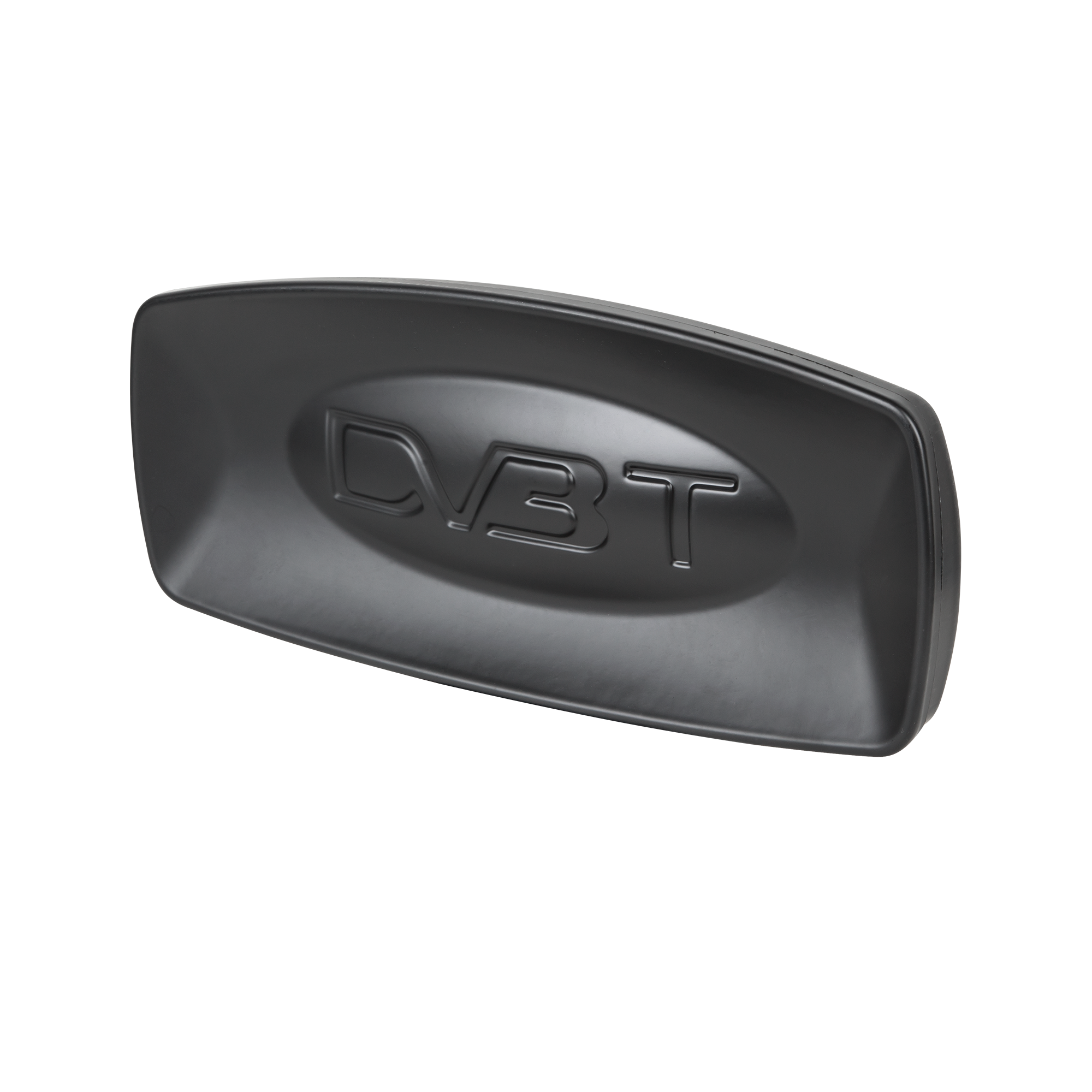 Antena TV naziemnej cyfrowej zewnętrzna TV DIGITAL - czarna