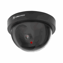 Atrapa kamery kopułkowej z LED DK-2 Cabletech