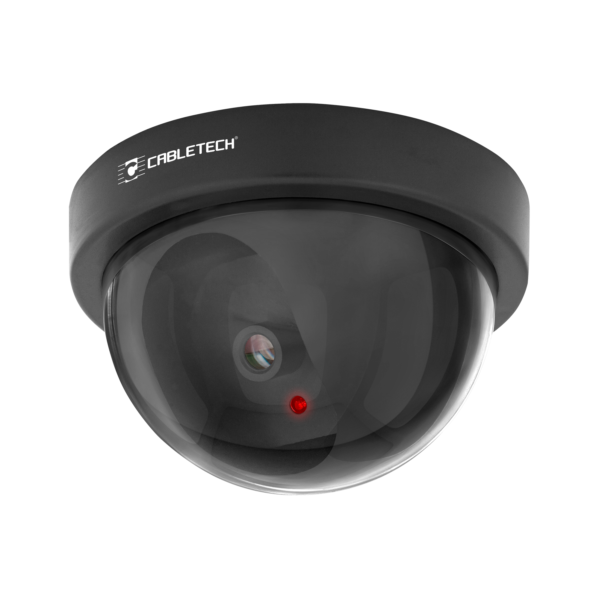 Atrapa kamery kopułkowej z LED DK-2 Cabletech