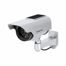 Atrapa kamery tubowej solarna z LED DK-12 Cabletech