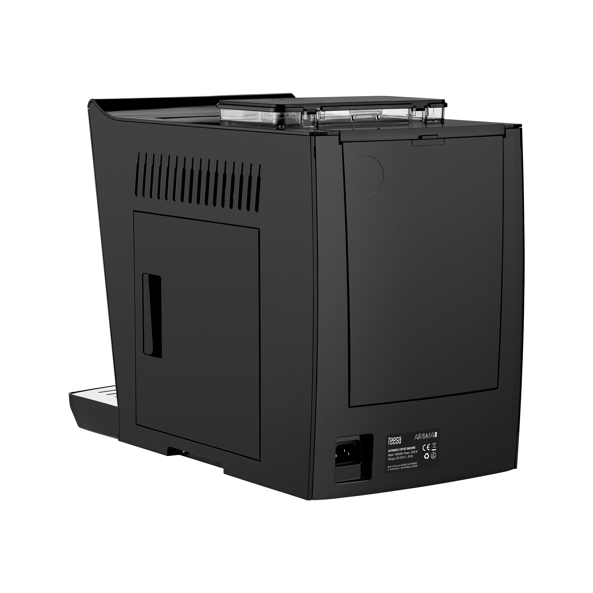 Automatyczny ekspres do kawy z młynkiem TEESA AROMA 800 - obrazek 3