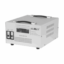 Automatyczny stabilizator napięcia KEMOT MSER-5000 (5000 VA, serwomotor)