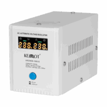 Automatyczny stabilizator napięcia KEMOT SER-1000-S , precyzja 8%