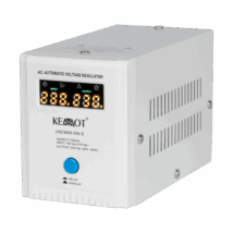 Automatyczny stabilizator napięcia KEMOT SER-500-S , precyzja 8%
