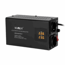 Automatyczny stabilizator napięcia KEMOT SER-500-W , precyzja 8%