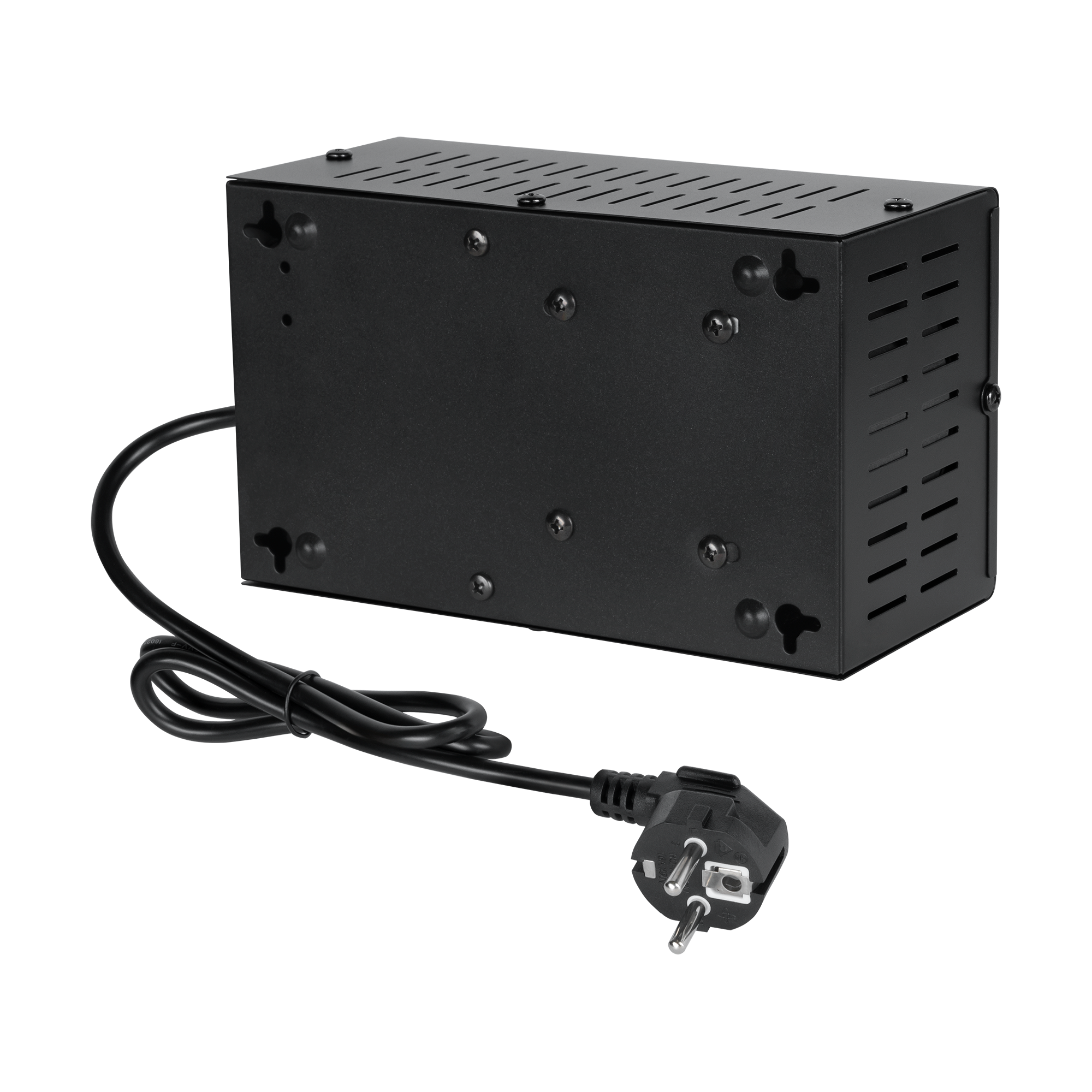 Automatyczny stabilizator napięcia KEMOT SER-500-W , precyzja 8% - obrazek 2