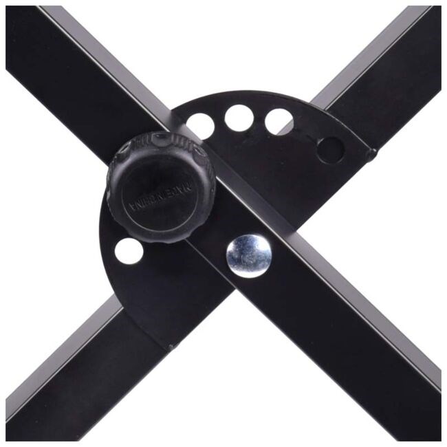 NN X3 - Składany statyw pod keyboard klawisze typu X - obrazek 4