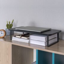 MACLEAN PODSTAWKA POD MONITOR/ LAPTOP, MAX. 20KG, (500X260X122MM), MC-933 MC-933