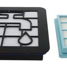 Patona 3-częściowy zestaw filtrów FC8010/02 do odkurzacza Philips Powerpro Compact Active