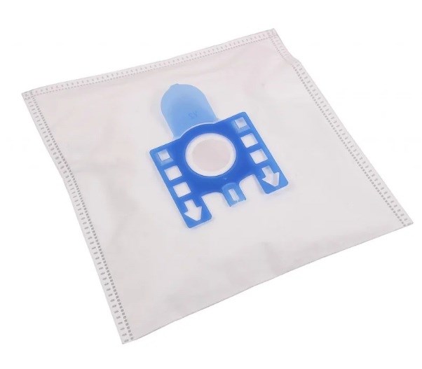Worek do odkurzacza PATONA 10 z wielowarstwowym polarem w komplecie. Mikrofiltr f. Miele FJM - obrazek 3