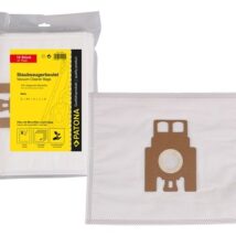 Worek do odkurzacza PATONA 10 z wielowarstwowym polarem w komplecie. Mikrofiltr f. Miele GFHJMN