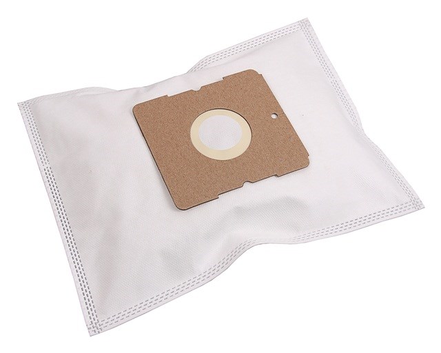 Worek do odkurzacza PATONA 10 z wielowarstwowym polarem w komplecie. Mikrofiltr f. AEG gr. 50 - obrazek 3