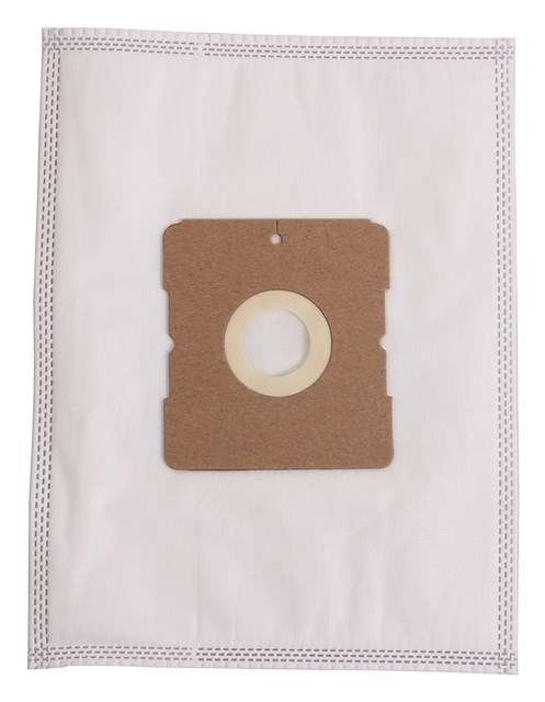 Worek do odkurzacza PATONA 10 z wielowarstwowym polarem w komplecie. Mikrofiltr f. AEG gr. 50 - obrazek 4