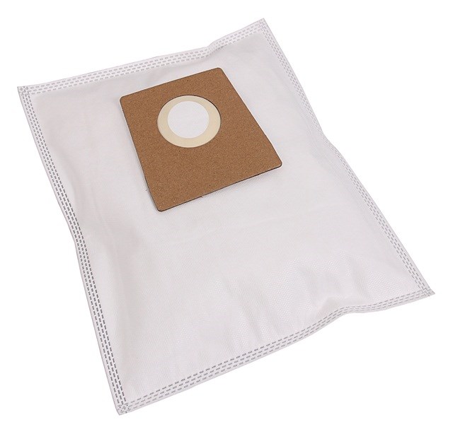 Worek do odkurzacza PATONA 10 z wielowarstwowym polarem w komplecie. Mikrofiltr f. Bosch typu DEFG - obrazek 3