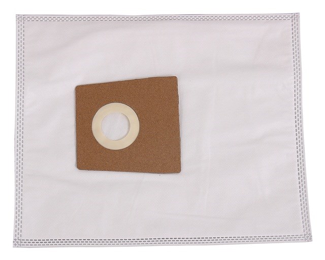 Worek do odkurzacza PATONA 10 z wielowarstwowym polarem w komplecie. Mikrofiltr f. Bosch typu DEFG - obrazek 4