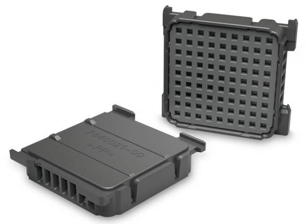 Filtr węglowy FreshAir 2 sztuki LIEBHERR 988242900