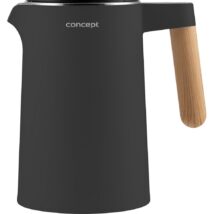 Czajnik elektryczny RK3302 antracyt CONCEPT
