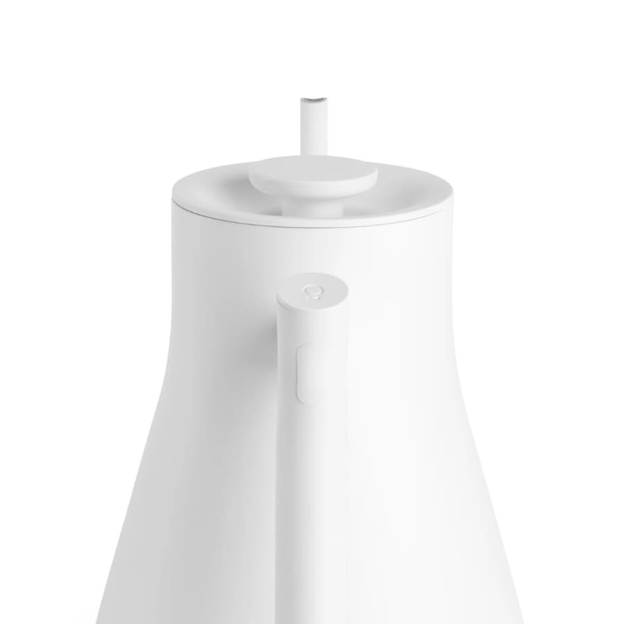 Czajnik Elektryczny Fellow Stagg EKG PRO Biały Mat - obrazek 3