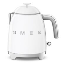 Smeg KLF05WHEU czajnik elektryczny 0,8 l 1400 W Biały