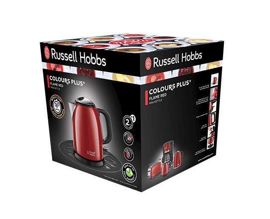 Czajnik elektryczny Russell Hobbs 24992-70 - obrazek 3