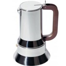 Alessi 9090/1 Ekspres do kawy ze stali nierdzewnej