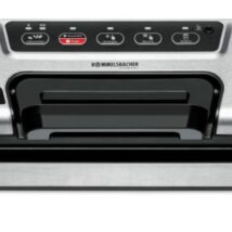 Zgrzewarka próżniowa Rommelsbacher VAC 385 srebrna