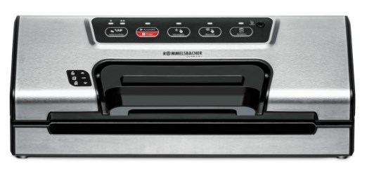 Zgrzewarka próżniowa Rommelsbacher VAC 385 srebrna