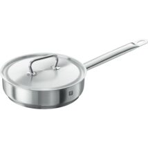 Patelnia sauté z pokrywką Zwilling Twin Classic – 24 cm