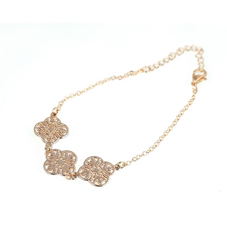 BRANSOLETKA KONICZYNA AŻUROWA B54 - obrazek 2