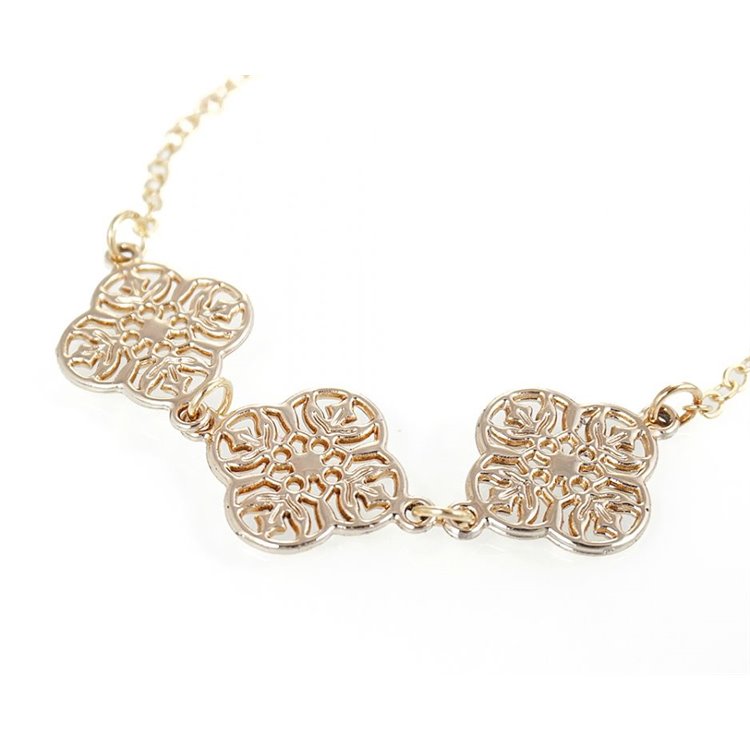 BRANSOLETKA KONICZYNA AŻUROWA B54 - obrazek 3