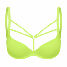 Ozdobre ramiaczka do biustonosza MIA Pistachio RA044