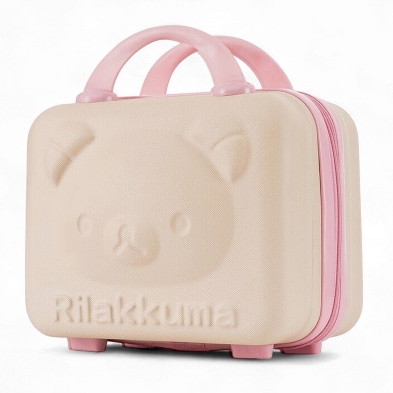 Walizka, kuferek, kosmetyczka podróżna 30 x 16 x 24 cm WP09 - obrazek 2