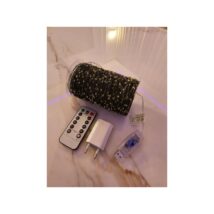 Zewnętrzne/ wewnętrzne lampki choinkowe drucik 1000LED 100m, multikolor LAMP35MULTI