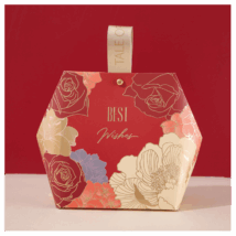 Torebka OZDOBNA, PREZENTOWA 9 x 10,5 x 5 cm OPO29