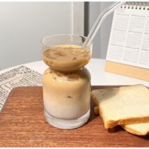 Szklanka Klepsydra Flow Glass 350 ml 1szt – SZK191