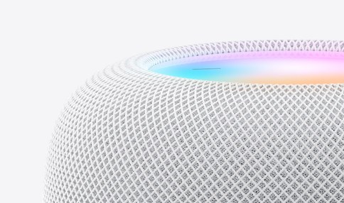 Głośnik Apple HomePod biały - obrazek 3