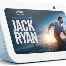 Amazon Echo Show 5 (2023) Cloud Blue