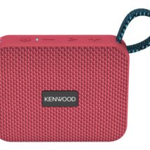 Głośnik bezprzewodowy Kenwood AS-60BTV Czerwony
