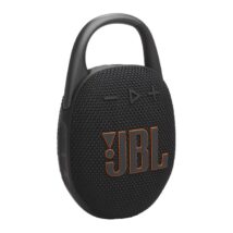 JBL CLIP5 BLK głośnik przenośny Bluetooth czarny