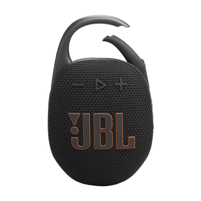JBL CLIP5 BLK głośnik przenośny Bluetooth czarny - obrazek 3