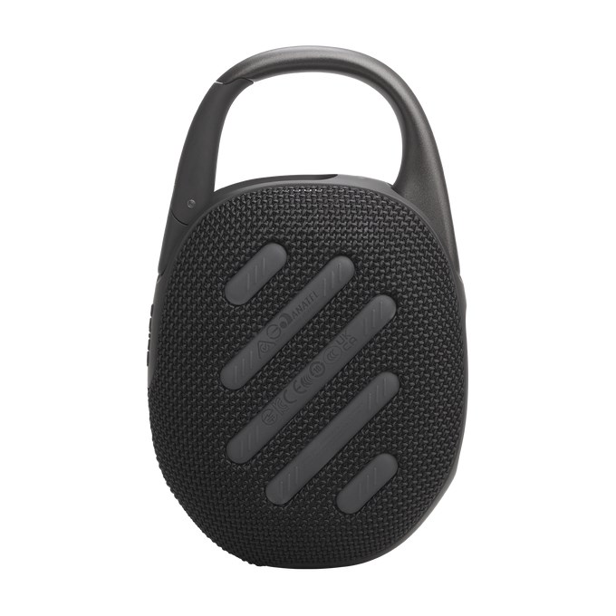 JBL CLIP5 BLK głośnik przenośny Bluetooth czarny - obrazek 4