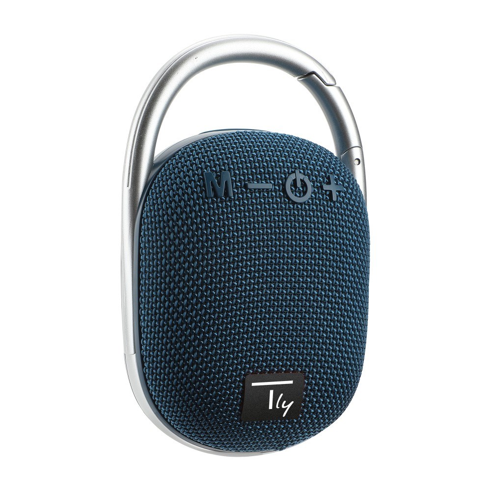 TECHLY GŁOŚNIK BLUETOOTH 5.3 BEZPRZEWODOWY 5W TWS - obrazek 4