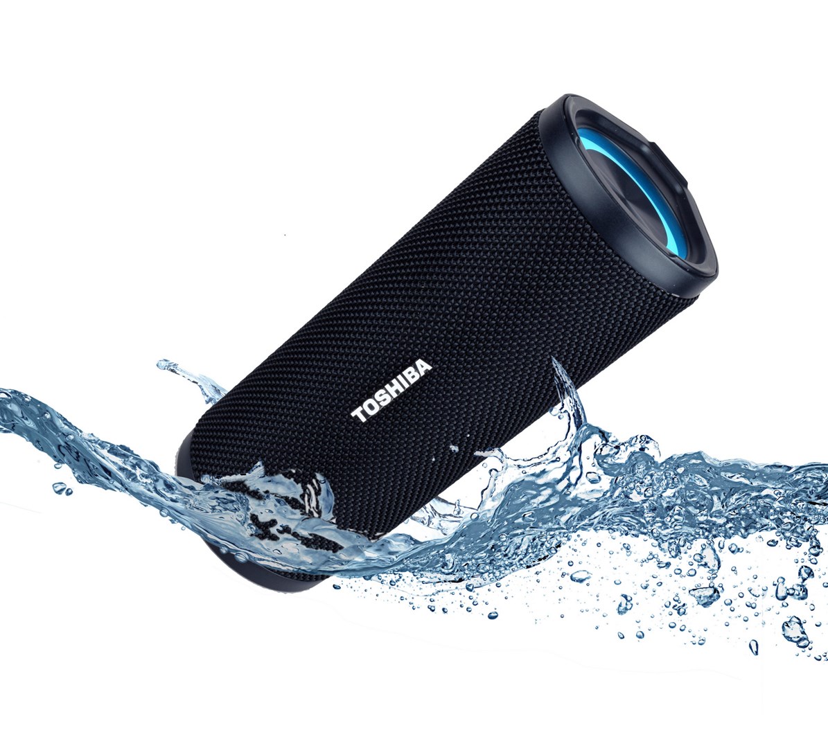 Przenośny głośnik bluetooth Toshiba TY-WSP102 - obrazek 4